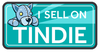 I sell on Tindie