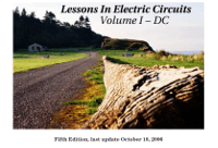 Lessons In Electric Circuits